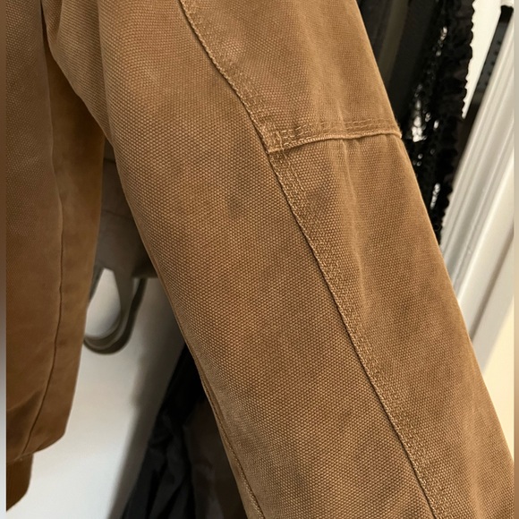 levi’s sherpa lined jacket - Picture 6 of 14